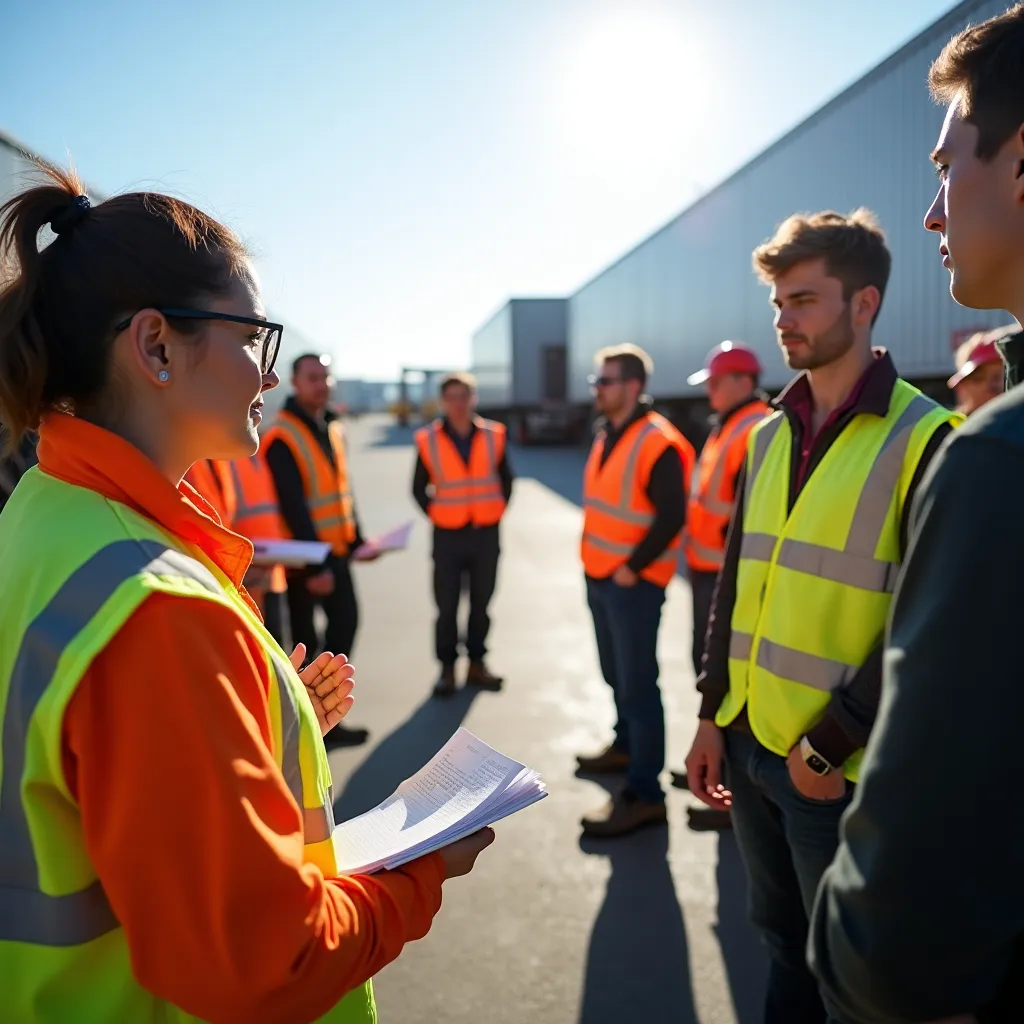 ADR transport certificate