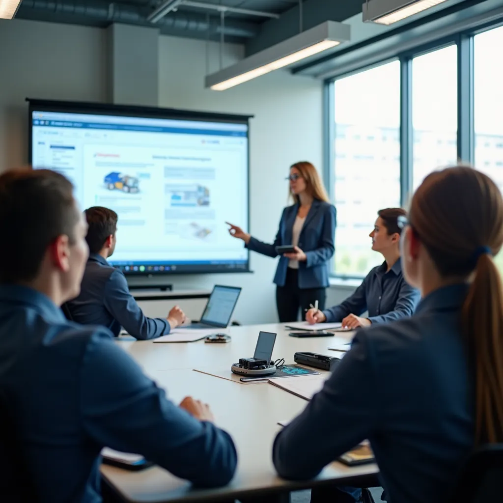 Storage tank infrastructure
