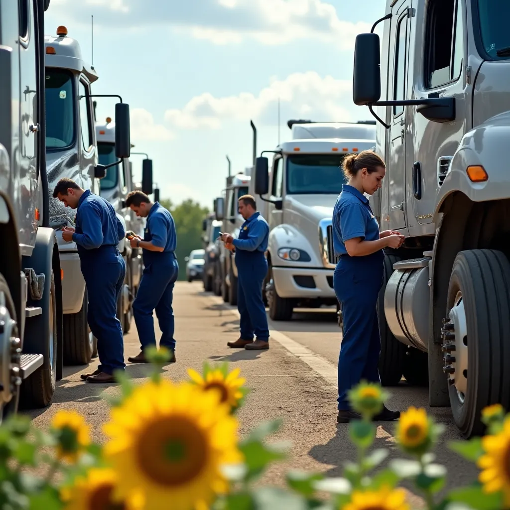 Logistics coordination center