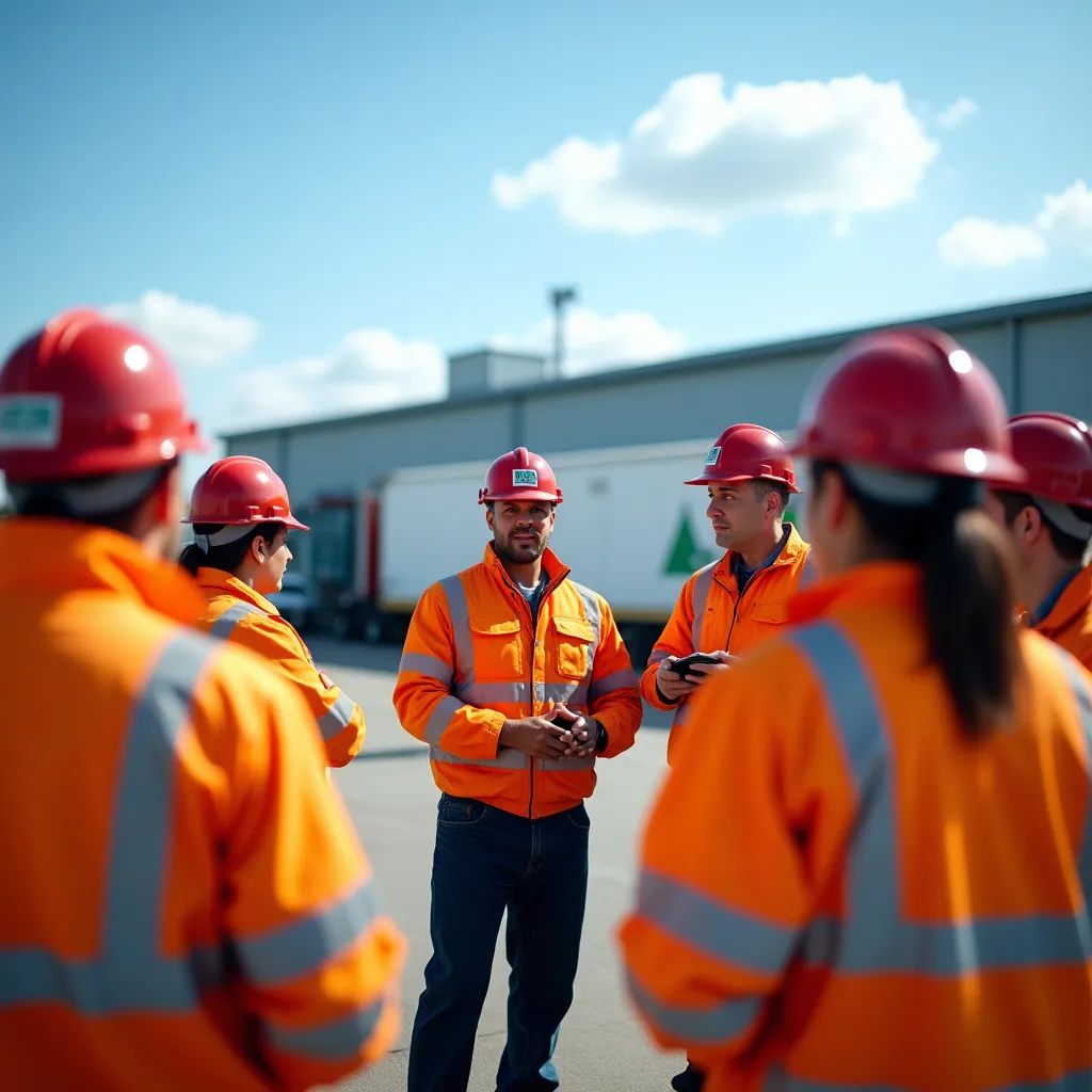 Fuel logistics services overview