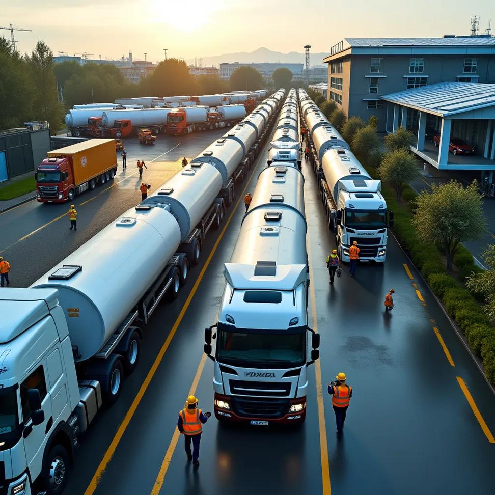 Petroleum products catalog