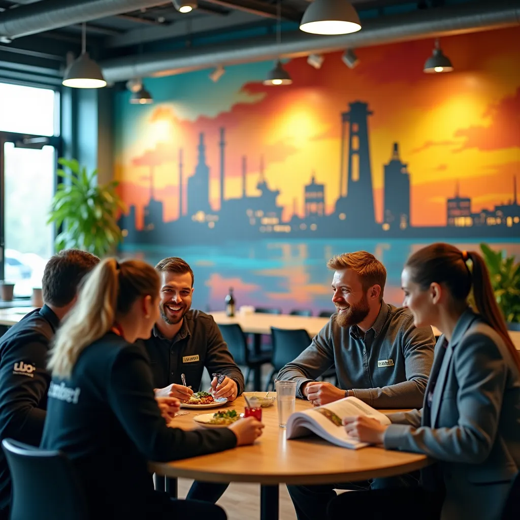 Warsaw storage facility