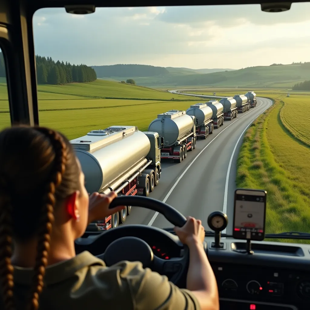 Fleet management system