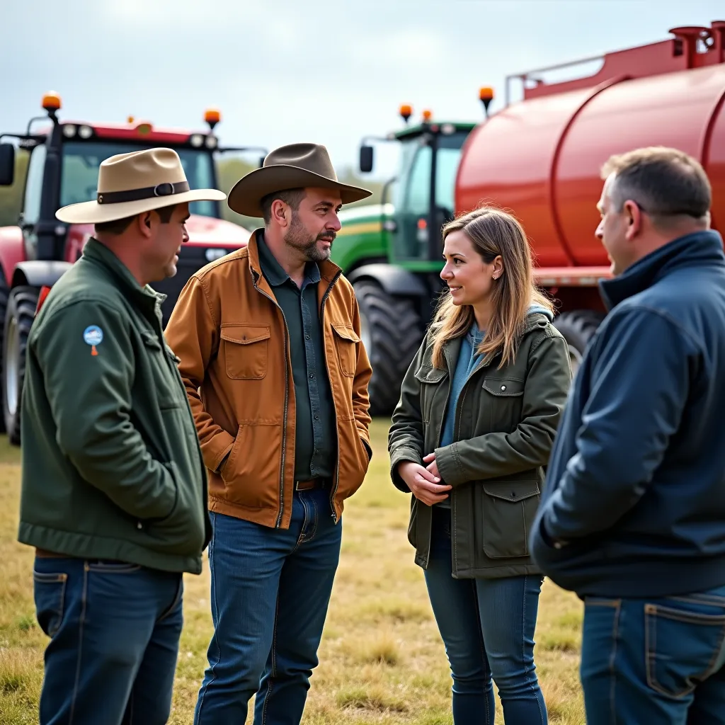 Fuel consulting services