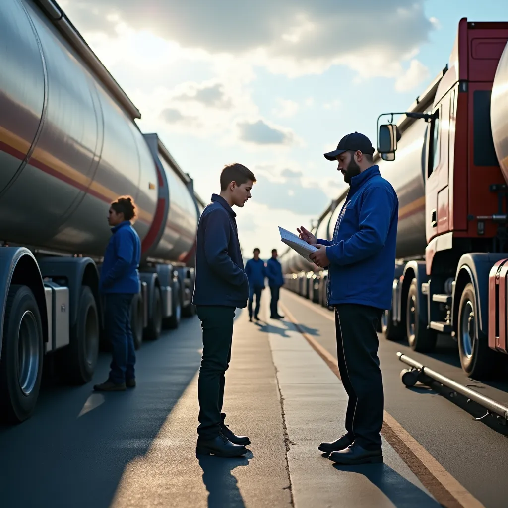 Transport fleet solution