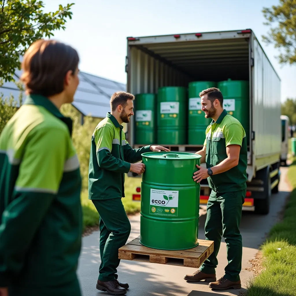 Industrial heating solution