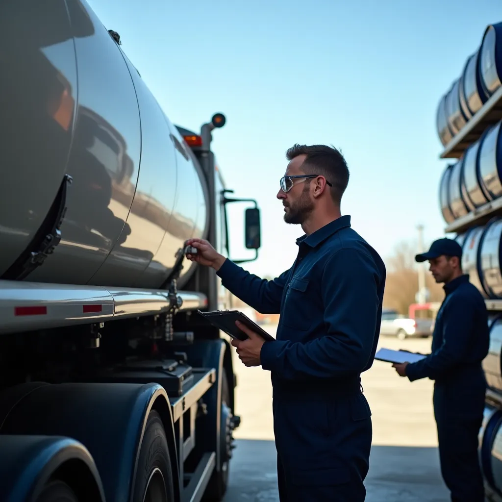 Modern storage tanks