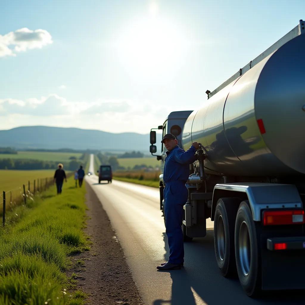 Professional drivers