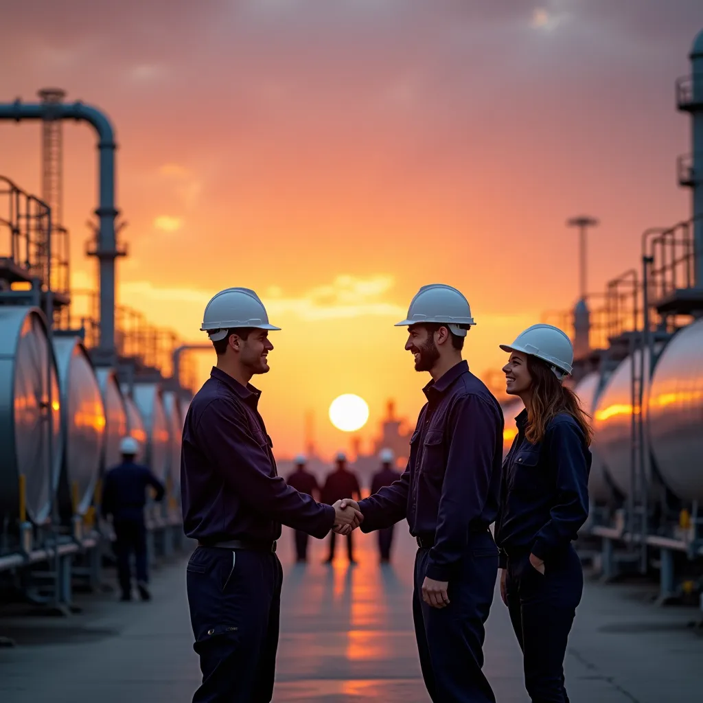 Maintenance technicians